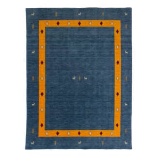 Teppich Loribaft mit Bordüre 170 x 240 cm – jetzt kaufen bei Lifetex - Textile Lebensqualität