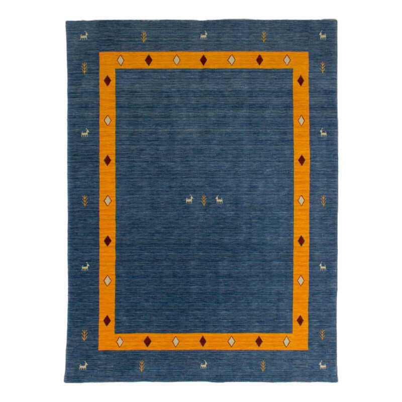 Teppich Loribaft mit Bordüre 170 x 240 cm – jetzt kaufen bei Lifetex - Textile Lebensqualität