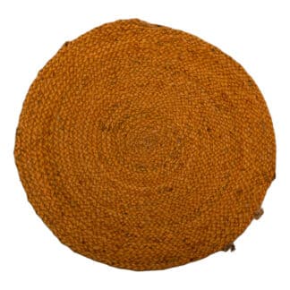 Poshti Uni rund 60 x 60 cm – jetzt kaufen bei Lifetex - Textile Lebensqualität