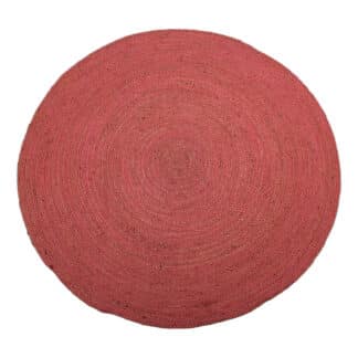 Poshti Uni rund 60 x 60 cm – jetzt kaufen bei Lifetex - Textile Lebensqualität