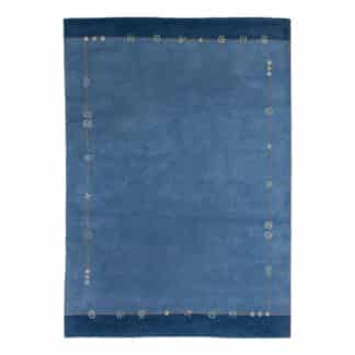 Teppich Nepali mit Bordüre ca. 170 x 230 cm – jetzt kaufen bei Lifetex - Textile Lebensqualität