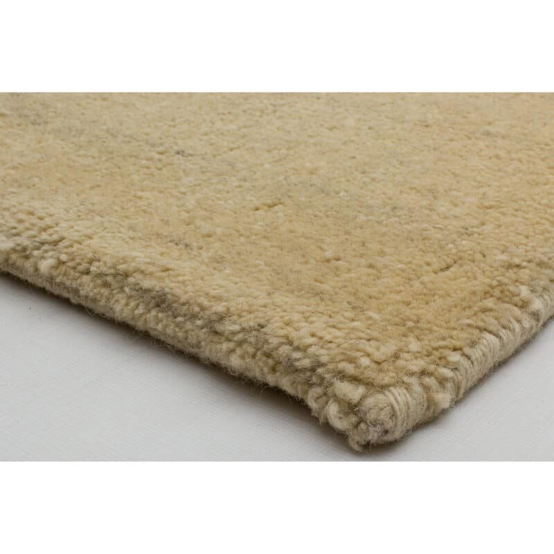 Teppich Gabbeh meliert ca. 120 x 180 cm – Detailbild 2 – jetzt kaufen bei Lifetex - Textile Lebensqualität