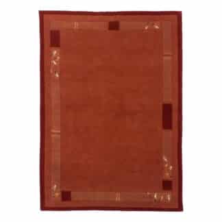 Teppich Modern mit Bordüre ca. 120 x 180 cm – jetzt kaufen bei Lifetex - Textile Lebensqualität
