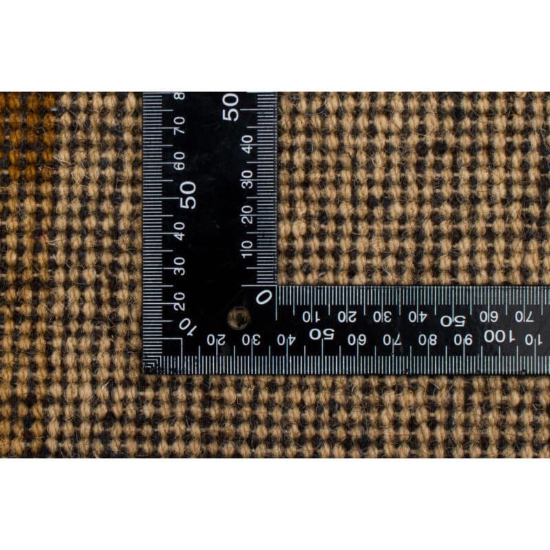 Teppich Gabbeh mit Bordüre ca. 120 x 180 cm – Detailbild 5 – jetzt kaufen bei Lifetex - Textile Lebensqualität
