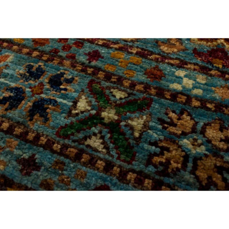 Großteppich Khorjin ca. 210 x 290 cm – Detailbild 4 – jetzt kaufen bei Lifetex - Textile Lebensqualität