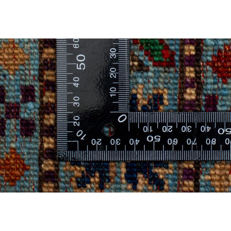 Großteppich Khorjin ca. 210 x 290 cm – Detailbild 5 – jetzt kaufen bei Lifetex - Textile Lebensqualität