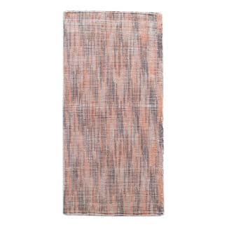 Teppichbrücke Streifen Bubble ca. 70 x 150 cm – jetzt kaufen bei Lifetex - Textile Lebensqualität