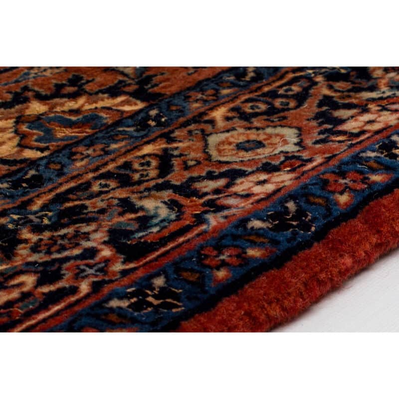 Teppich Bidjar Tekkab Afshar ca. 110 x 190 cm – Detailbild 3 – jetzt kaufen bei Lifetex - Textile Lebensqualität