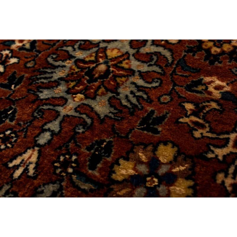 Teppich Bidjar Tekkab Afshar ca. 110 x 190 cm – Detailbild 4 – jetzt kaufen bei Lifetex - Textile Lebensqualität