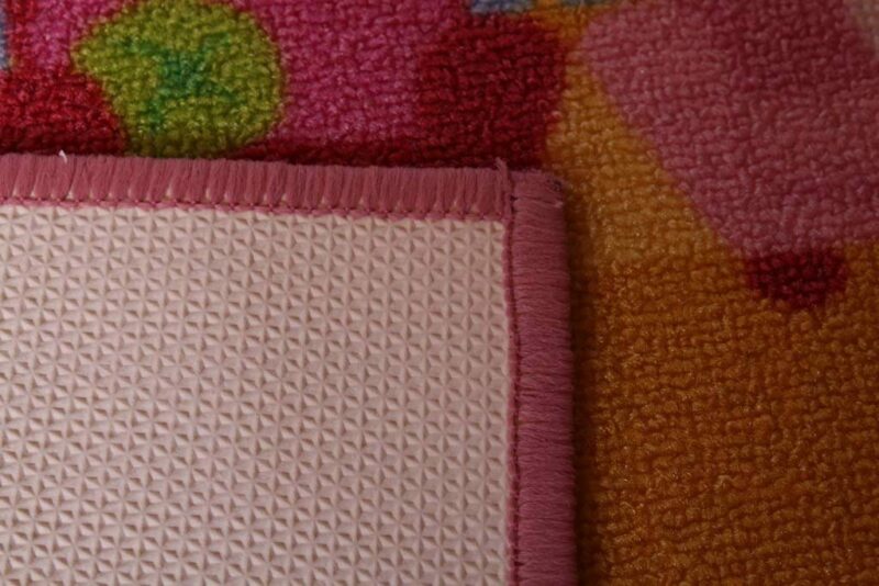 Puppenhaus Spielteppich | ca. 140 x 80 cm – Detailbild 8 – jetzt kaufen bei Lifetex-Heimtextilien.de